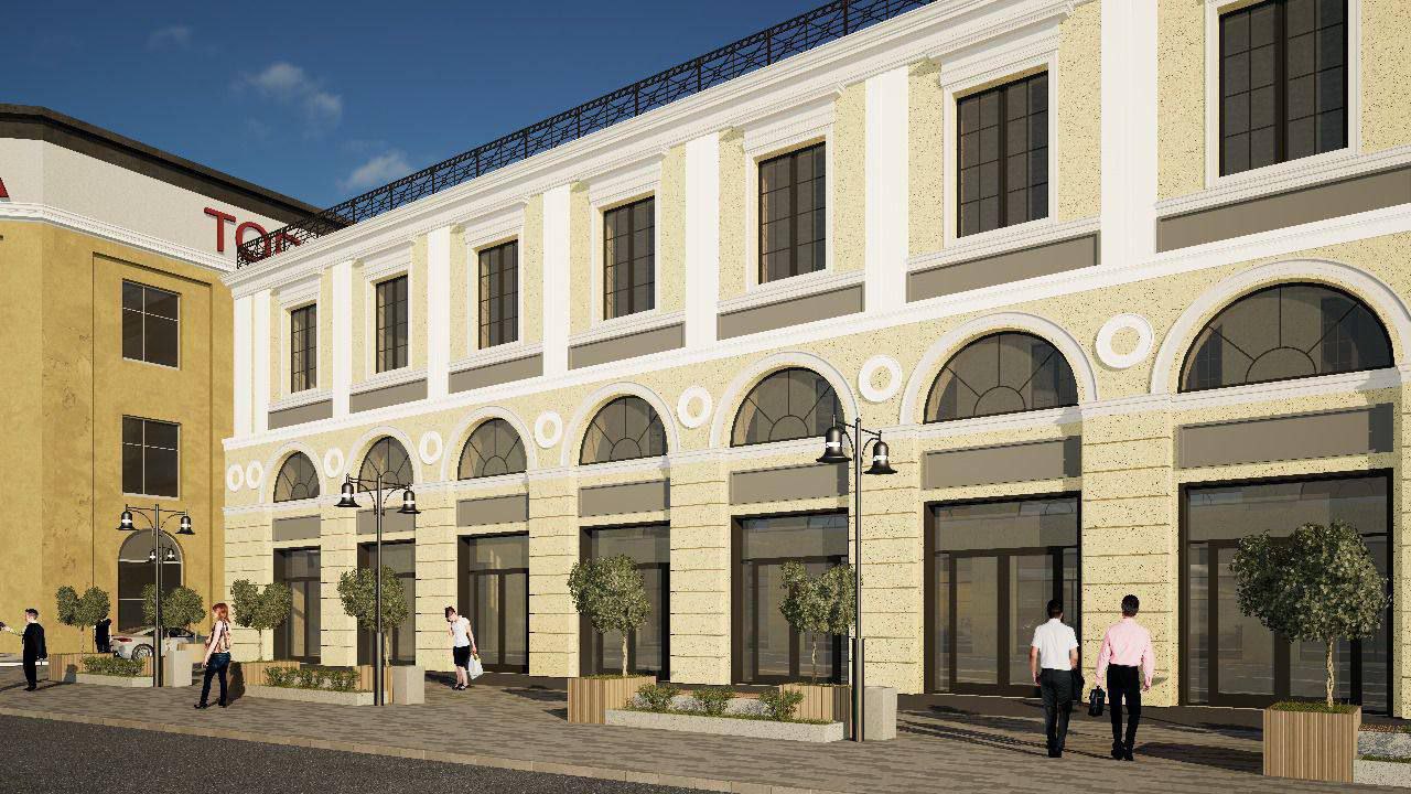 На Заднепровском рынке в Смоленске появится новая торговая галерея На Заднепровском рынке в Смоленске появится новая торговая галерея