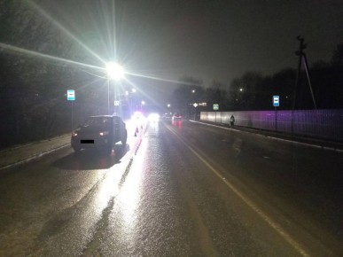 О дорожной обстановке на территории Смоленской области за 10 декабря 2025 года