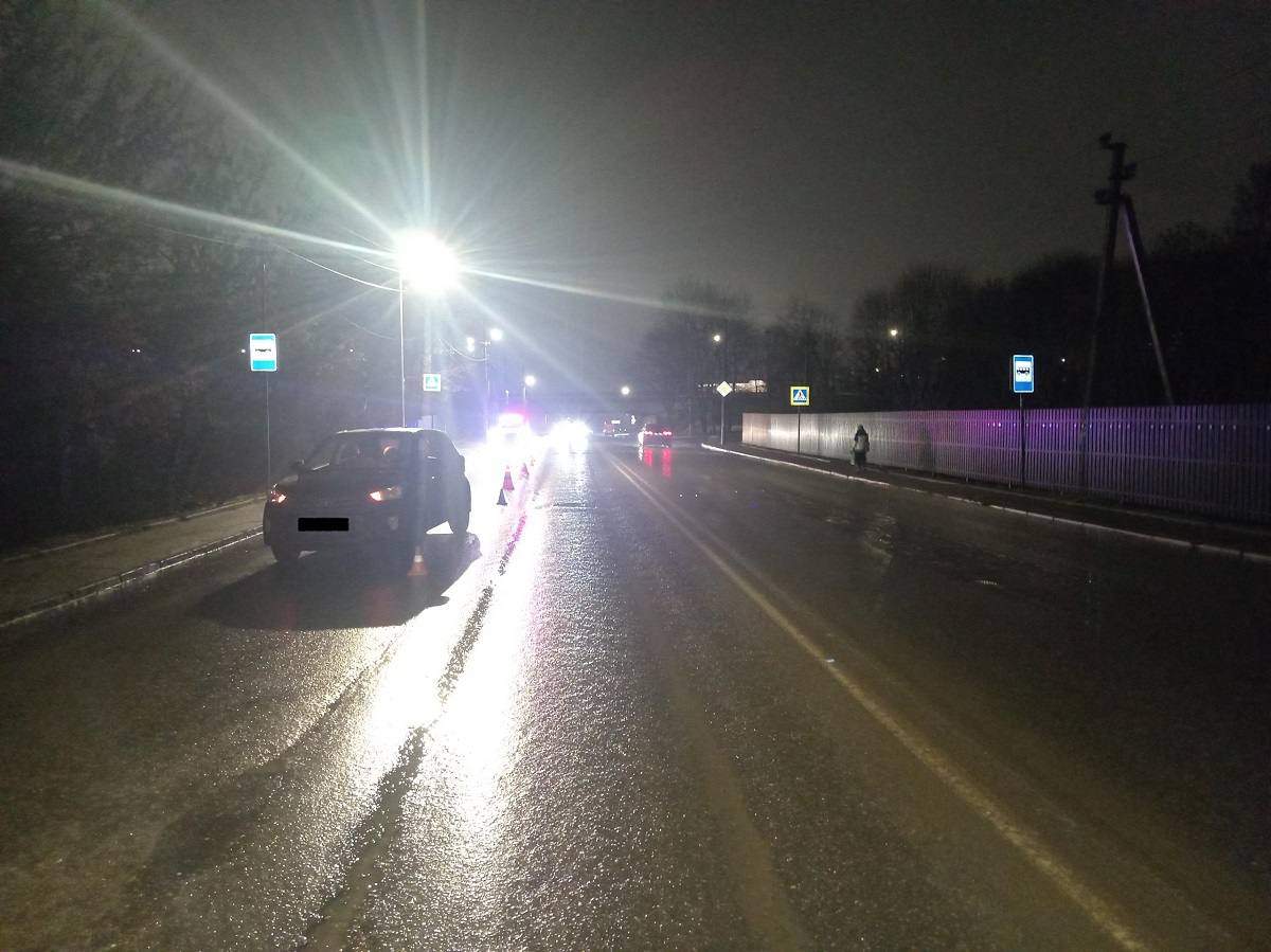 О дорожной обстановке на территории Смоленской области за 10 декабря 2025 года