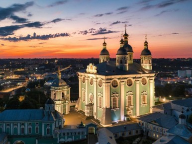 WarGonzo: Ключ к будущему: Город-герой Смоленск претендует на звание Молодёжной столицы