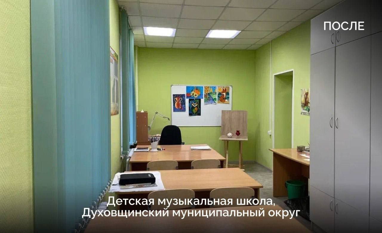 В Смоленской области модернизированы 14 учреждений культуры В Смоленской области модернизированы 14 учреждений культуры