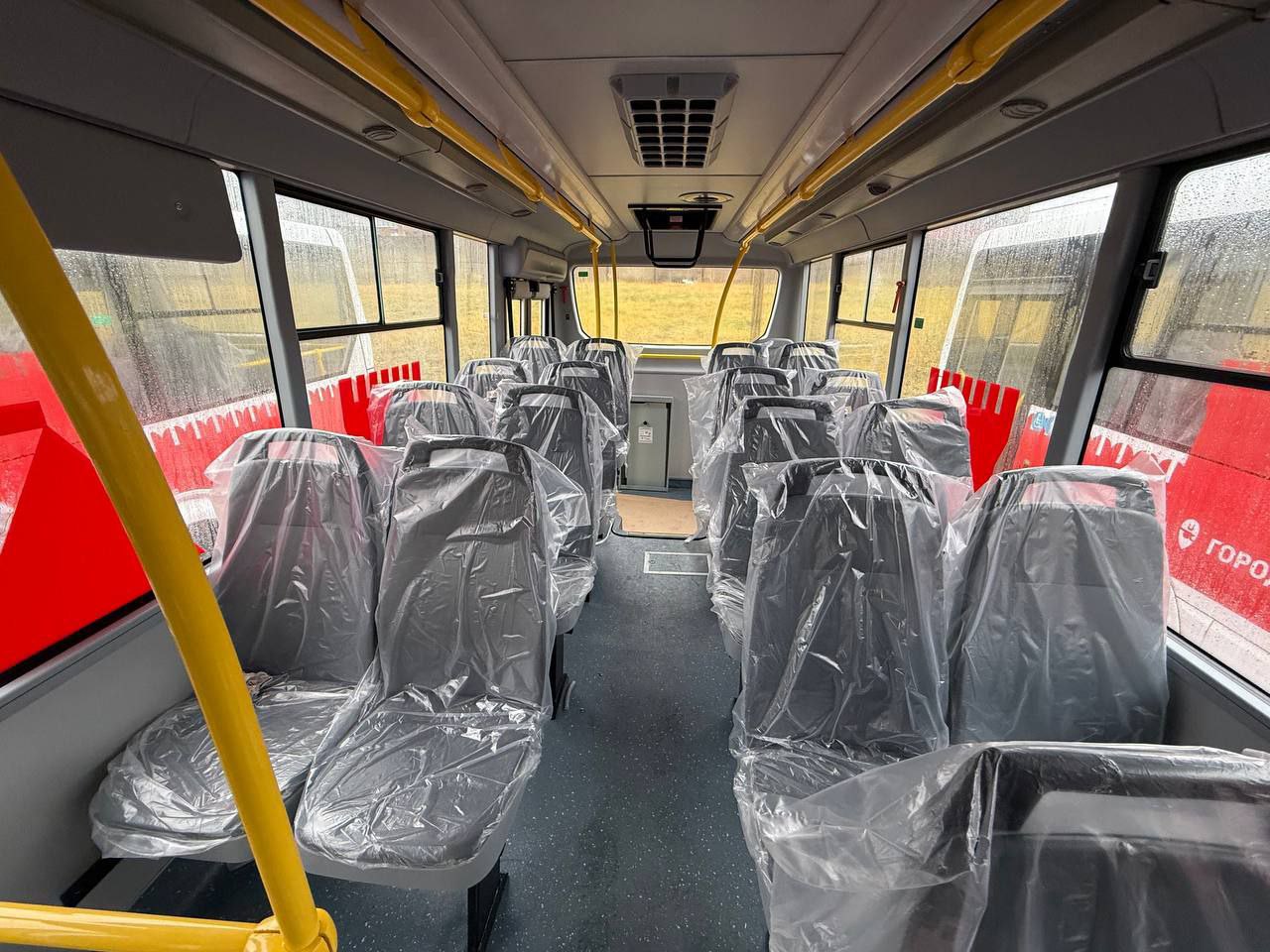 В МУТТП Смоленска идёт капитальный ремонт производственных и административных помещений В МУТТП Смоленска идёт капитальный ремонт производственных и административных помещений