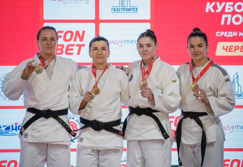 Смоленские студентки СГУС стали призёрами Кубка России Смоленские студентки СГУС стали призёрами Кубка России