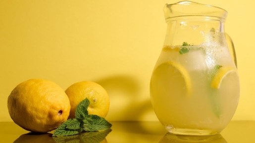Простой и вкусный способ освежиться в жару: приготовьте лимонад по-турецки