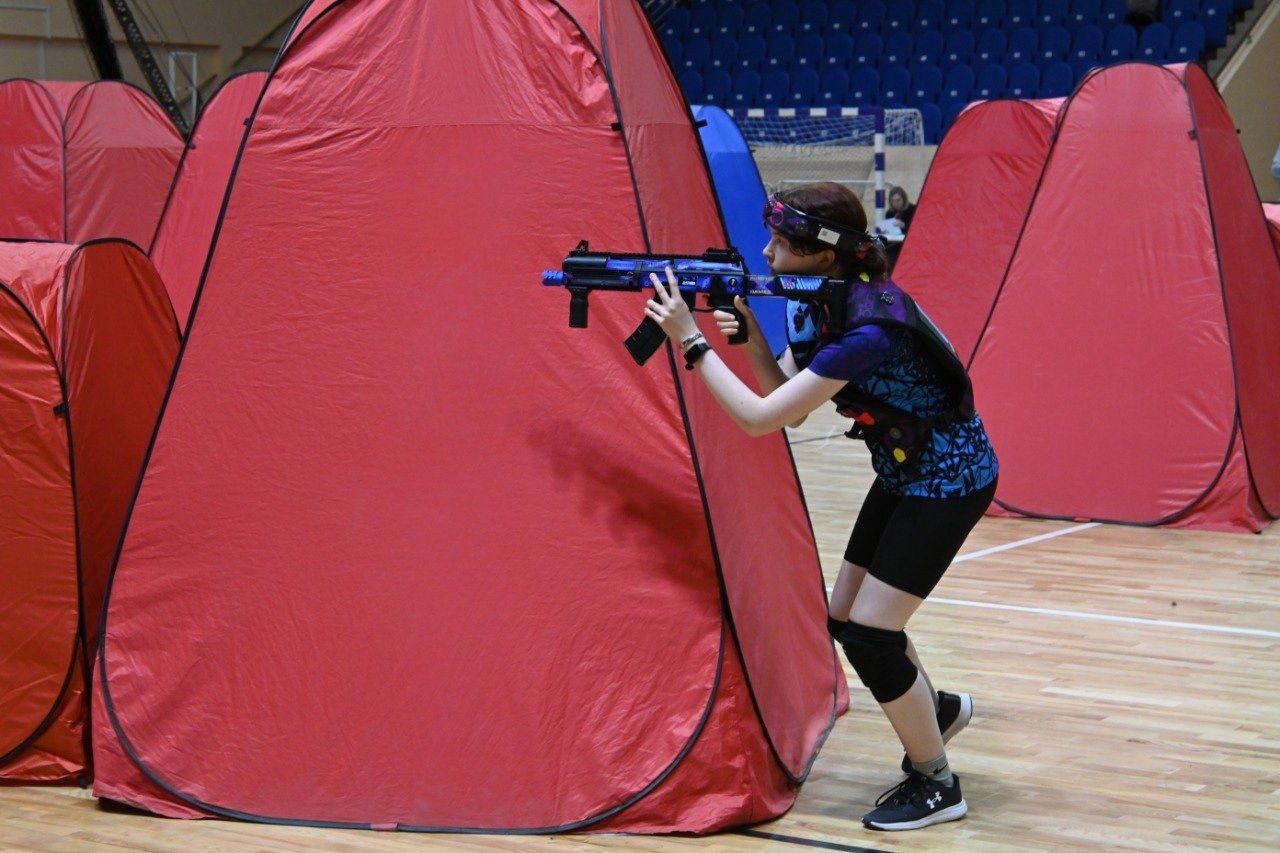 В Смоленске прошёл первый Фестиваль инновационных видов спорта В Смоленске прошёл первый Фестиваль инновационных видов спорта