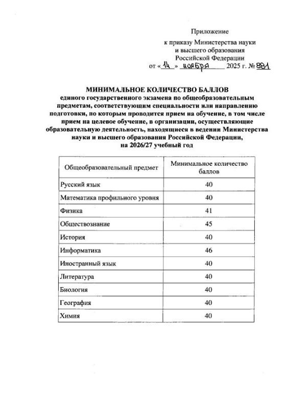 ����������� ��������� ����������� ���������� ������ ��� ��� ����������� � ���� � 2026 ����