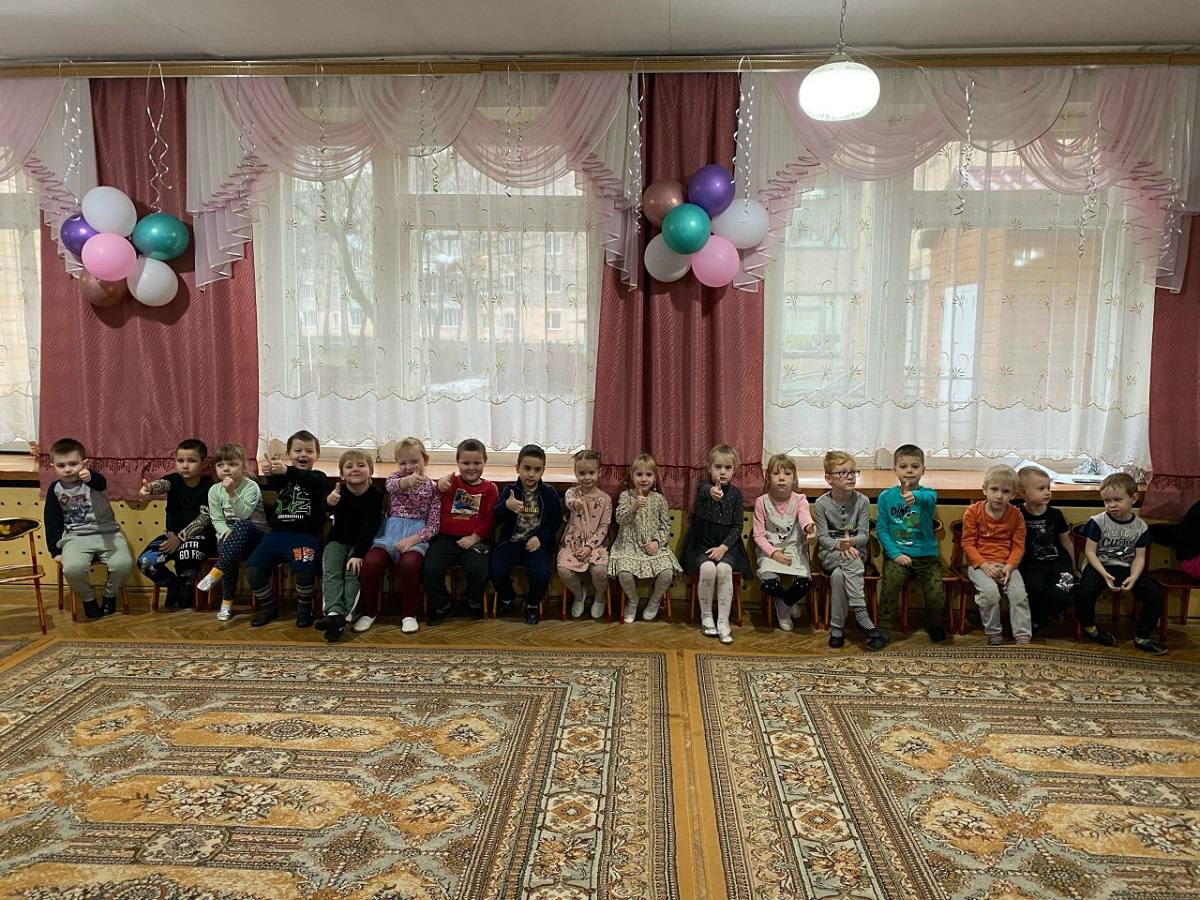 Профилактическая акция «По правилам» проведена для дошкольников детского сада «Золотой ключик» в Рославле Профилактическая акция «По правилам» проведена для дошкольников детского сада «Золотой ключик» в Рославле