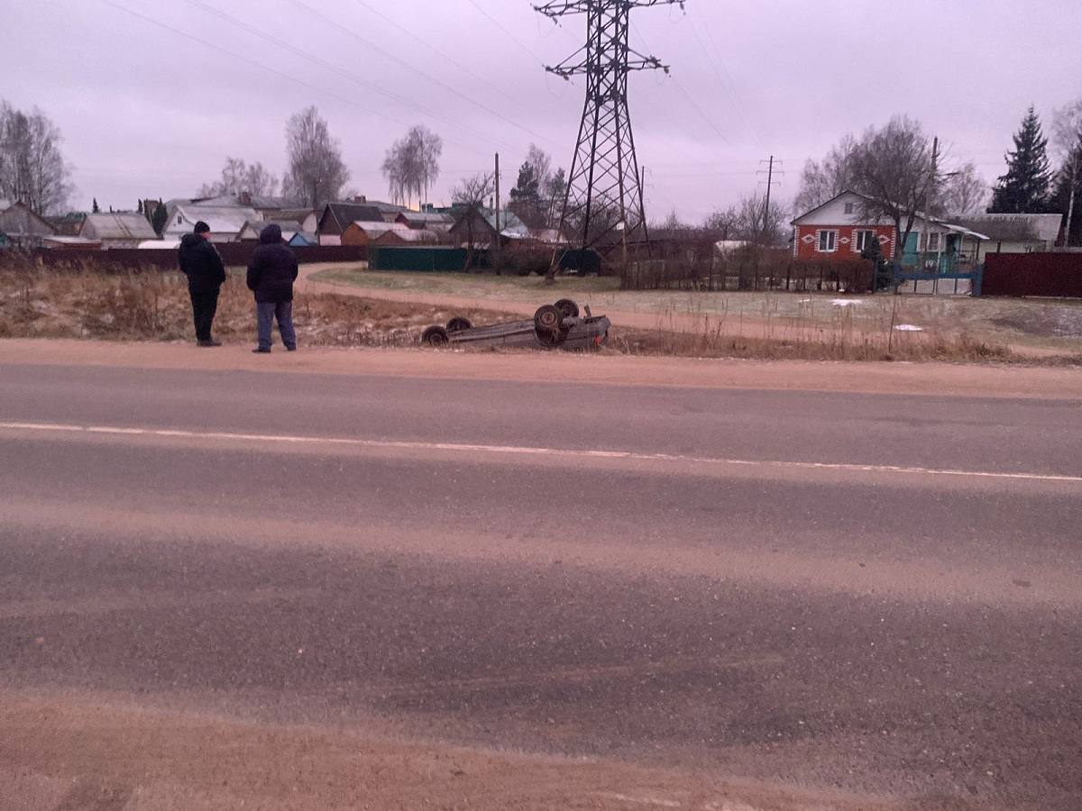 О дорожной обстановке на территории Смоленской области за 25 декабря 2025 года О дорожной обстановке на территории Смоленской области за 25 декабря 2025 года