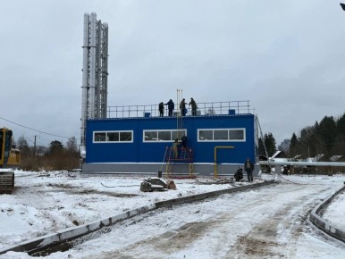 � �������� ����������� ������ �� ������������� ����� ������-��������� ���������