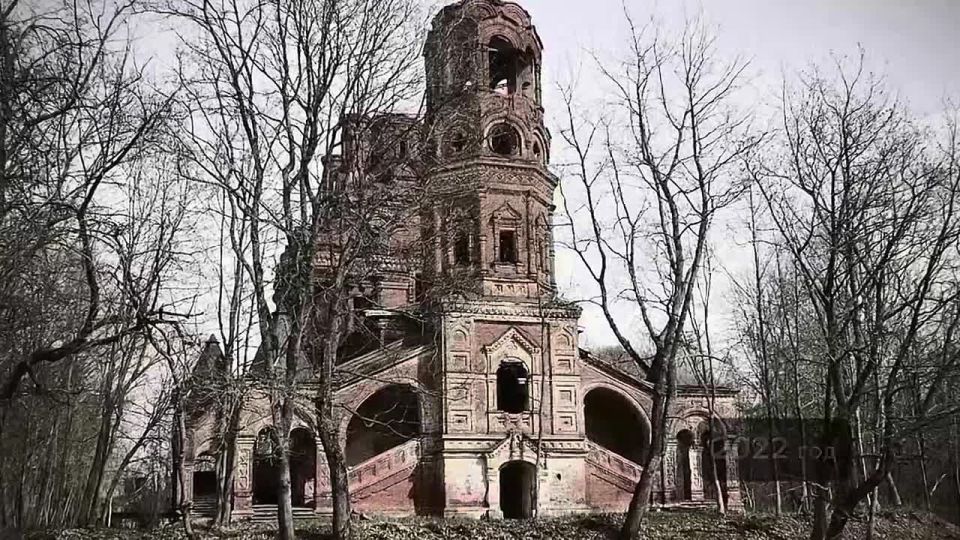 Вячеслав Володин: Подготовка к Рождеству. Рассказывал о замечательном месте — селе Высокое Новодугинского района Смоленской области