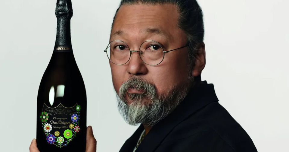 ������ ��������: ����� ��������� �� �������� Dom P?rignon