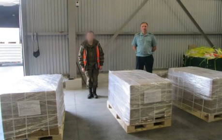 Таможенники ЦТУ передали на СВО товары на сумму более 94 млн рублей