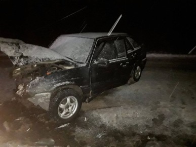 О дорожной обстановке на территории Смоленской области за 28 декабря 2025 года