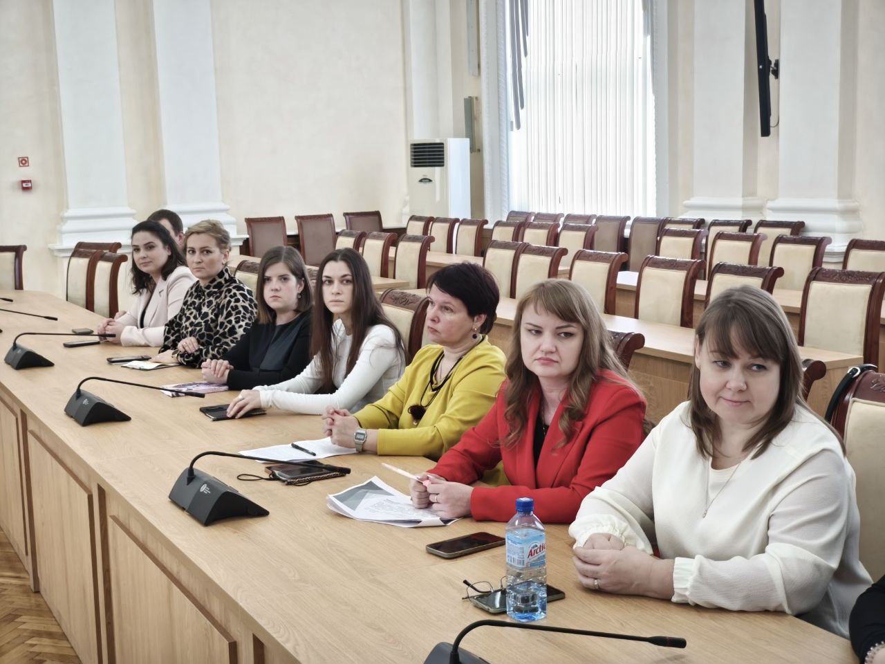 29 декабря состоялось 161-е заседание избирательной комиссии Смоленской области, на котором: 29 декабря состоялось 161-е заседание избирательной комиссии Смоленской области, на котором: