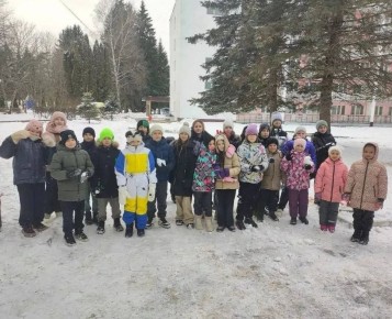В Смоленской области стартовали зимние смены в санаториях и детских лагерях