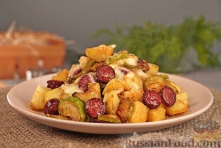 Объединение вкусов: новые кулинарные шедевры для вдохновения