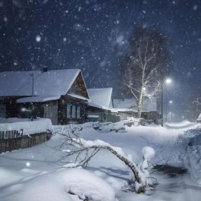 Воскресенье на Смоленщине будет снежным