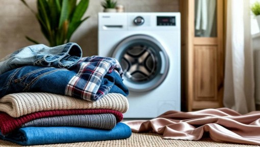 Выворачивать или нет: как подготовить одежду к стирке и продлить ее жизнь