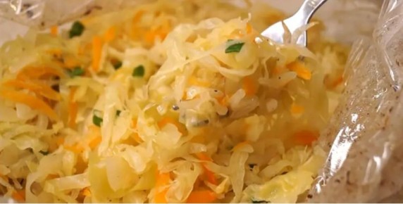 Необычная капуста в пакете: простота приготовления и потрясающий вкус
