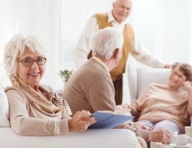 Пожилые россияне оспаривают традиции: квартиры детям – новый тренд