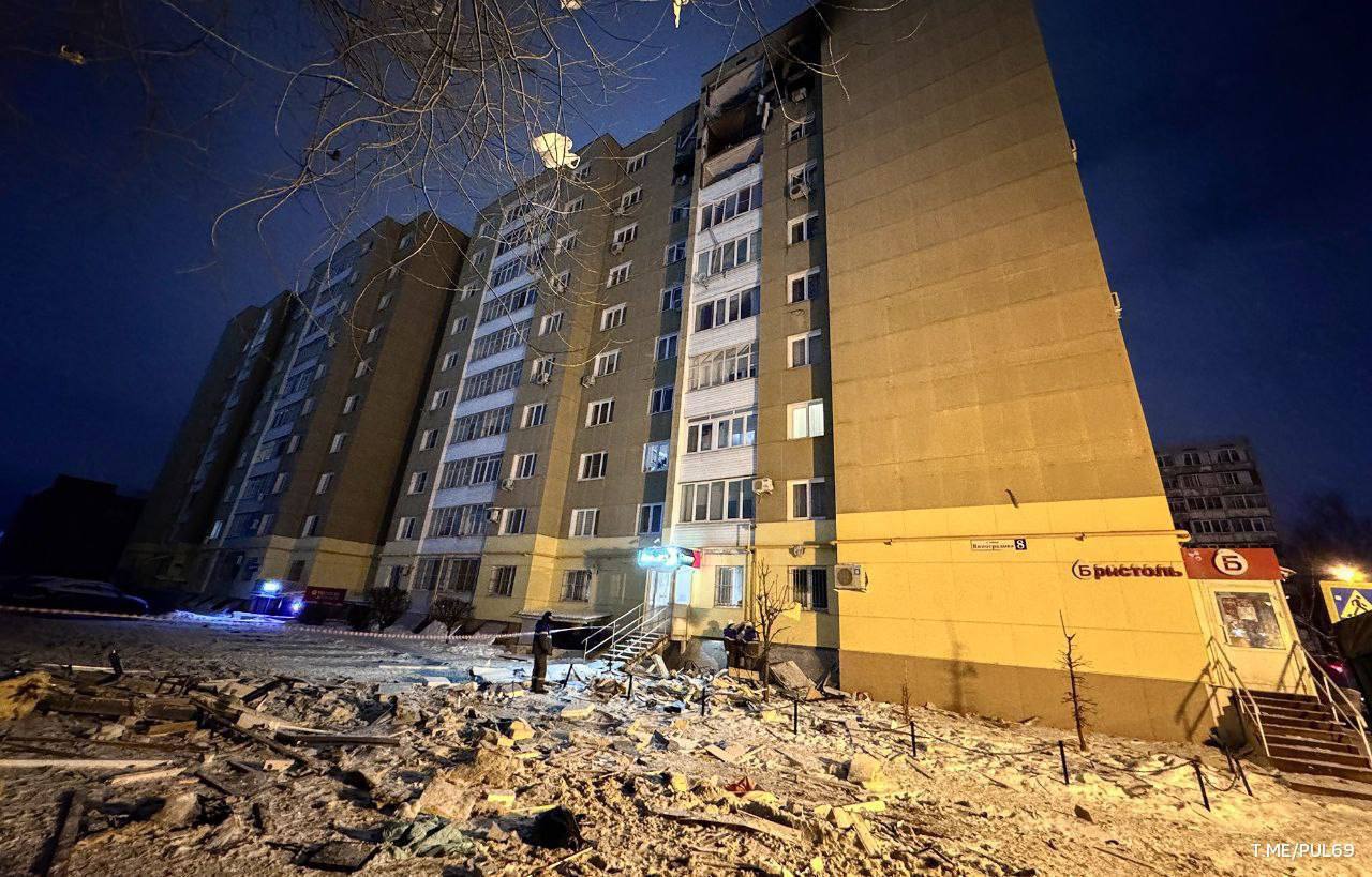 Олег Царёв: Российская ПВО ночью уничтожила 129 украинских БПЛА: