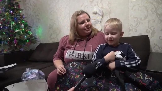 Глава Минстроя России Ирек Файзуллин исполнил желание братьев Александра и Ивана из Гедеоновки Смоленской области