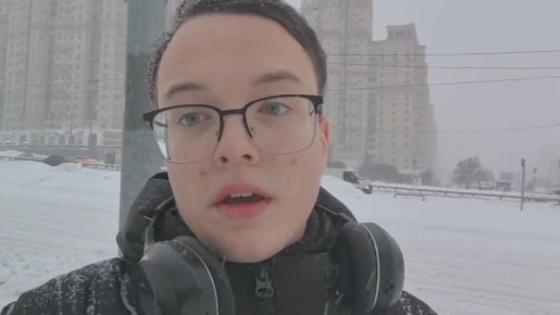 Расслабляться рано. В регионе продолжится метель, а толщина снежного покрова может увеличиться до 55 сантиметров