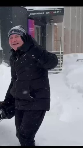 Что нам снег, что нам зной, что нам циклон "Френсис", когда смолянам нужны свежие новости!