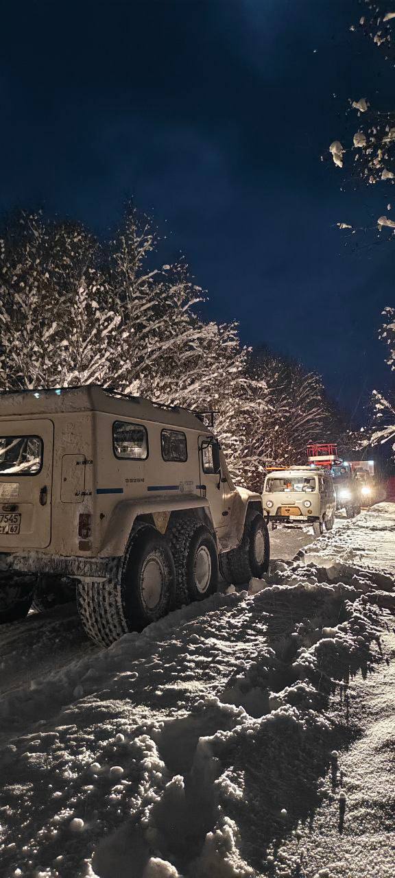 «Россети» восстанавливают электроснабжение в регионах, пострадавших от непогоды «Россети» восстанавливают электроснабжение в регионах, пострадавших от непогоды