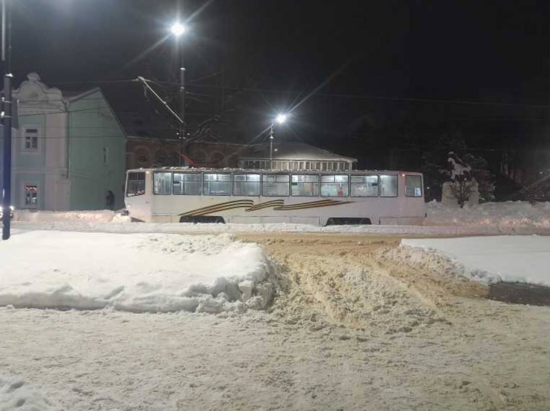 О дорожной обстановке на территории Смоленской области за 10 января 2026 года