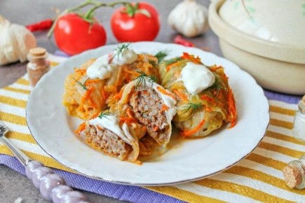 Голубцы с подливом: непревзойденно вкусный праздник на вашей кухне