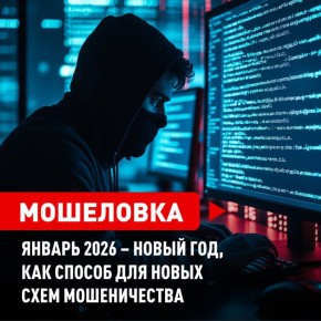 Народный фронт перечислил смолянам основные мошеннические схемы в январе 2026 года
