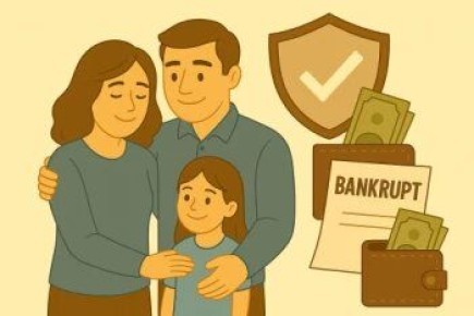 Новые законы в защите многодетных семей: как избежать потерь от долгов