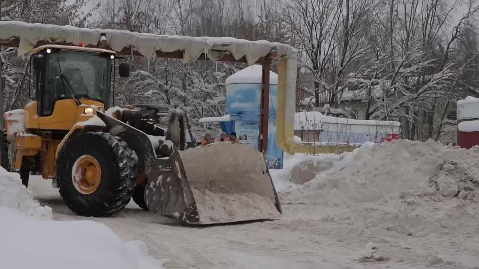 Александр Новиков: С сегодняшнего дня по прогнозам синоптиков ожидается неделя сильных морозов