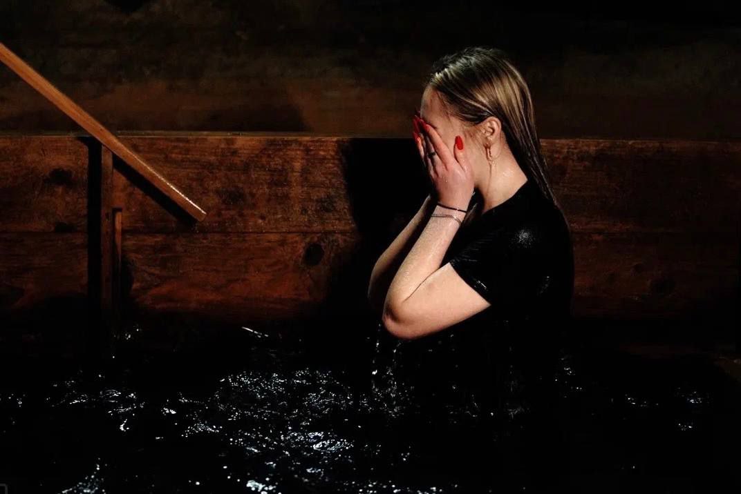 Стало известно, где смоляне смогут окунуться в крещенские купели Стало известно, где смоляне смогут окунуться в крещенские купели