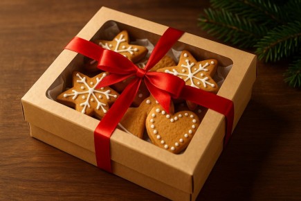 Секреты новогодних медовых пряников: готовьте с радостью!