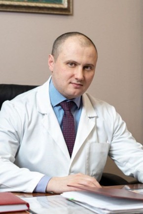 Новый главврач Смоленской областной больницы приступил к работе