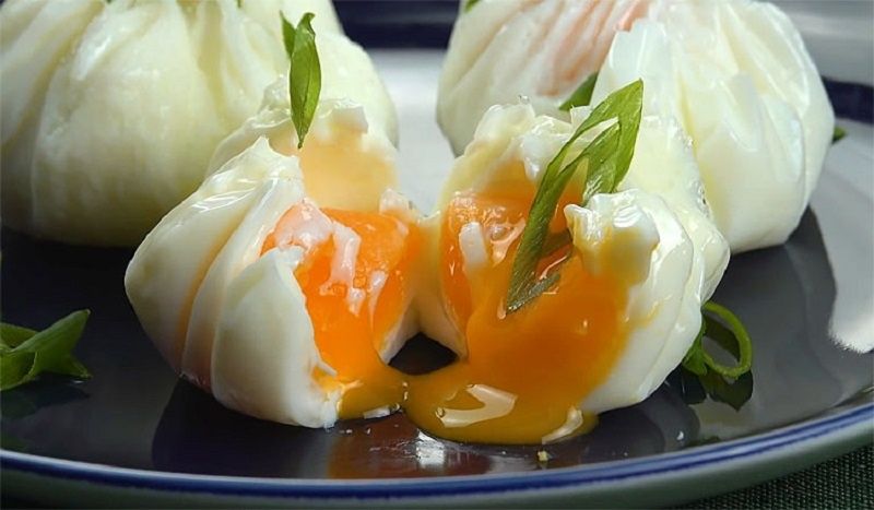 Яйцо как искусство: как превратить привычное блюдо в шедевр праздника