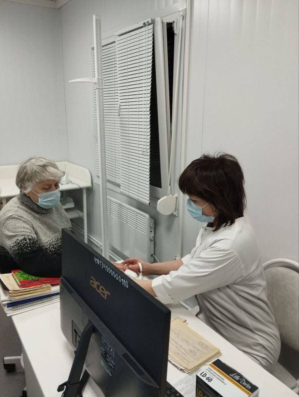 В Смоленской области будет продолжена работа передвижных медицинских комплексов