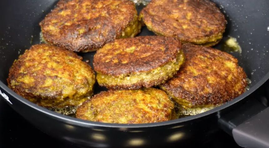 Как приготовить печеночные котлеты, которые покорят всех