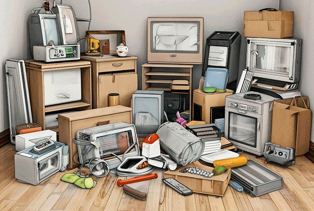 Как избавиться от ненужных вещей: простые и мудрые решения