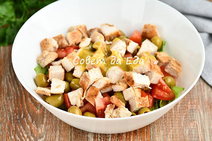 Разнообразие и оригинальность в каждом блюде