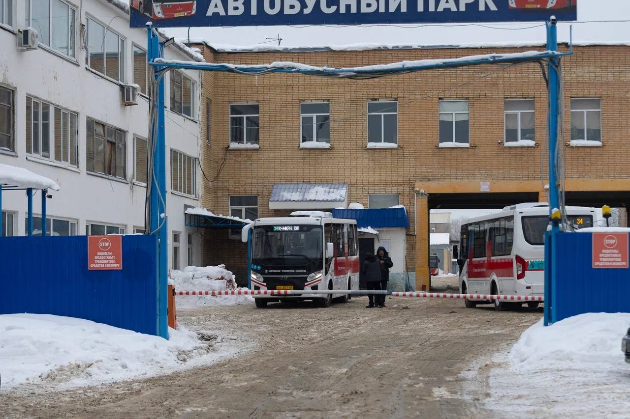 Александр Новиков: Со вчерашнего дня по улицам Смоленска начали курсировать новые автобусы ПАЗ Александр Новиков: Со вчерашнего дня по улицам Смоленска начали курсировать новые автобусы ПАЗ