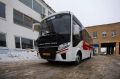 Новые автобусы ПАЗ вышли на маршруты Смоленска