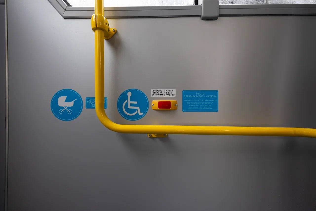 Александр Новиков: Со вчерашнего дня по улицам Смоленска начали курсировать новые автобусы ПАЗ Александр Новиков: Со вчерашнего дня по улицам Смоленска начали курсировать новые автобусы ПАЗ