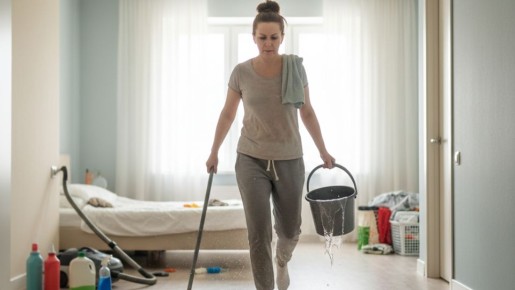 Секреты быстрой генеральной уборки: как завершить дело за один день