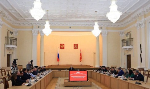 Смоленск начал работу в статусе "Молодежная столица России-2026"