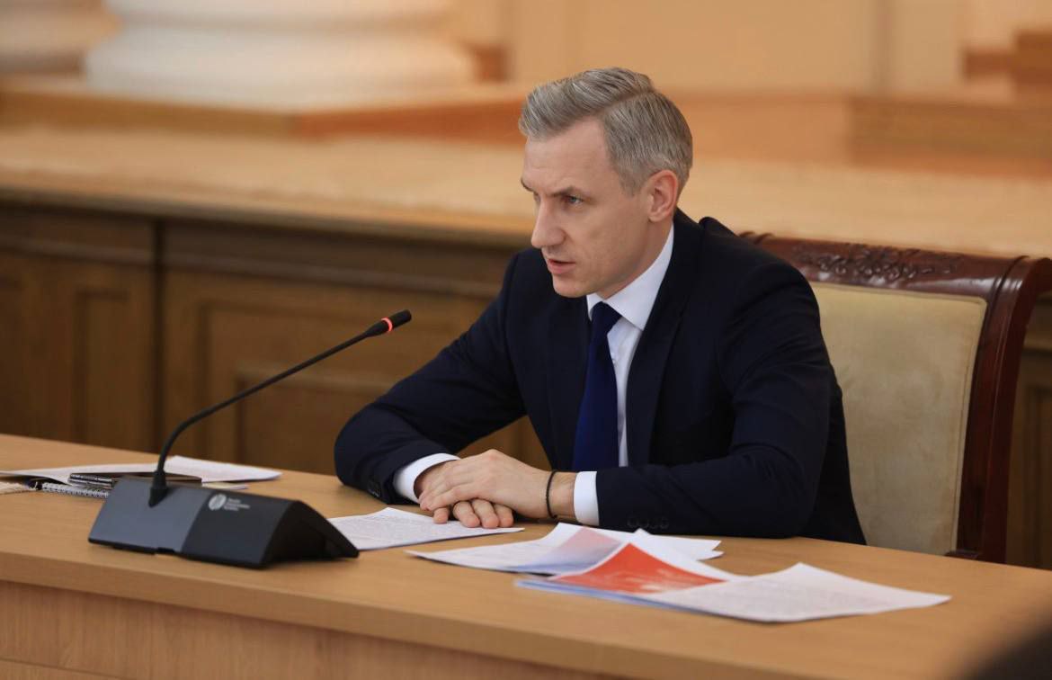 Смоленск начал работу в статусе "Молодежная столица России-2026" Смоленск начал работу в статусе "Молодежная столица России-2026"