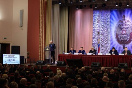 В Смоленской области снизился уровень преступности