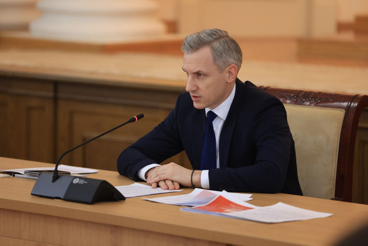 Артём Туров: В Смоленской области начата реализация статуса "Молодежной столицы – 2026" Артём Туров: В Смоленской области начата реализация статуса "Молодежной столицы – 2026"